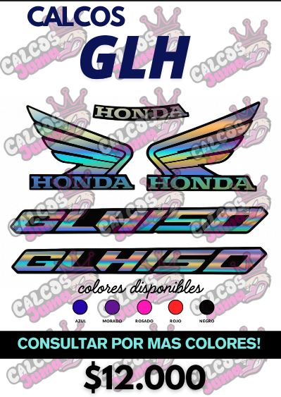 Kits para motos